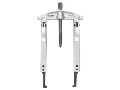 1101-1.04/SEB-08 Trekkerset met 6haken,130x100-350mm