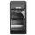 Toiletpapierdispenser Katrin duo zwart 104452