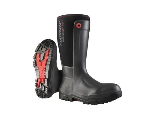 Dunlop Snugboot Heavy Duty Full Safety veiligheidslaars S5L - 43