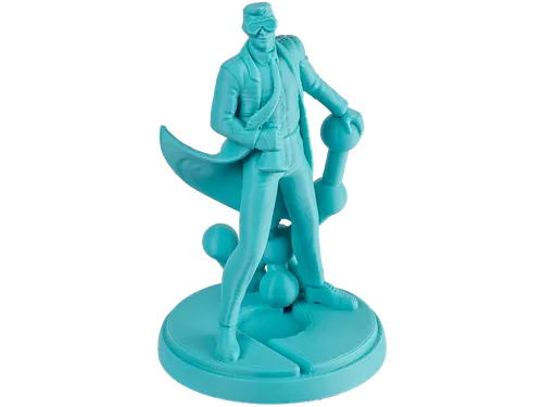 PolyLite PLA 1,75mm teal groenblauw 1kg