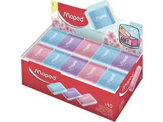 Gum Maped Essentials Soft pastel - 1