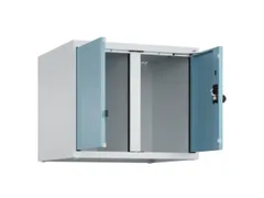 opzetkast,v. locker voor scheiding van kleding,2vak.,vak B 300mm