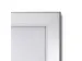 Vitrine d'affichage verrouillable Alpha Indoor/Outdoor 8xA4 argent