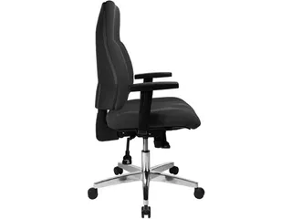 Topstar Bureaustoel P91 Grijs - 6