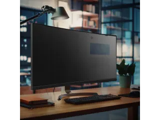 Privacyscherm 34 Inch Ultrawide 21:9 met Blauwlichtfilter - 10