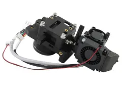 Guider3 Ultra Left Spray Head Assembly