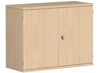 kantoorkast,HxBxD 770x1000x430mm,decor romp beuken,decor front beuken - 1
