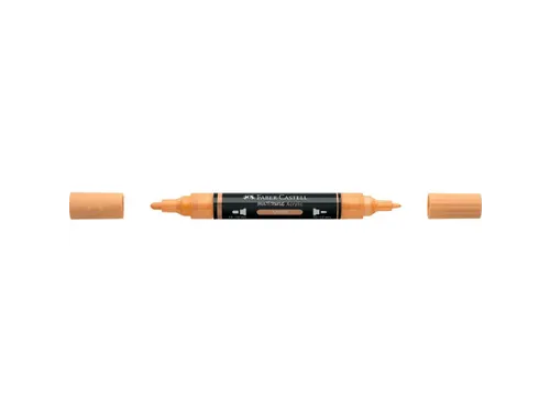 Acrylmarker Faber-Castell Multimark 416 apricot