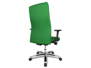Topstar Bureaustoel Big Star 20 tot 150 kg belastbaar, groen - 2
