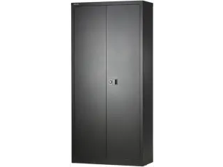 Ordnerkast Staalplaat 3Puntsluiting Hxbxd 1950X914X400Mm 5 Oh 4Legbord - 2