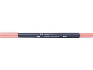 Sketchmarker Faber-Castell Goldfaber 131 coral op alcoholbasis - 1