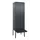 locker voor scheiding van kleding,HxBxD 2120x600x815mm,2vak