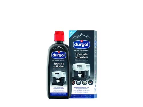 Ontkalker Durgol swiss espresso 500ml