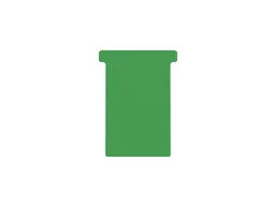 Planbord T-kaart Jalema formaat 3 77mm groen