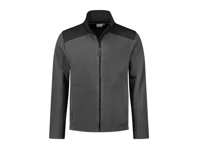 Veste polaire Santino Trento gris/noir Taille XL