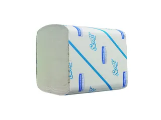 Scott 8508 Toiletpapier 2-laags wit gevouwen - 2