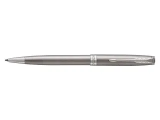 Balpen Parker Sonnet stainless steel CT medium - 3