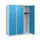 schoollocker,HxBxD 1530x1200x500mm,3vak,vak B 400mm,cil.-slot