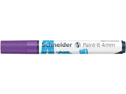 Acrylmarker Schneider Paint-It 320 4mm paars