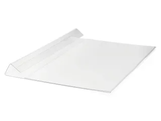 Documenthoes met vouw HARD COVER A4 liggend formaat 10 Stuks - 3