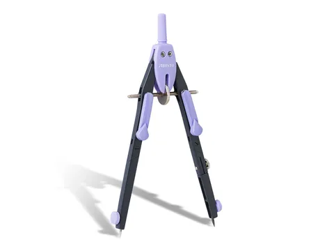 Snelverstelpasser Aristo Neon lavendel