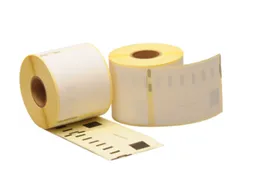 Dymo Compatible Label 99015 54x70mm