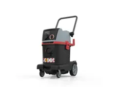 Veiligheidszuiger,1200 W,luchtvolume 74l/sec,bak 35l,Werk b 450mm