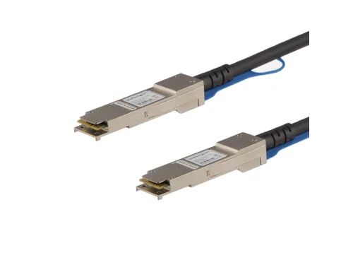 QSFP+ DAC Twinax kabel 3M Cisco QSFP-H40G-CU3M compatibel