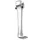 106/B-150-B Trekhaak,volledig van staal met haakrem,150mm