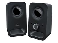 Stereo Speakerset Logitech Z150 6W Zwart