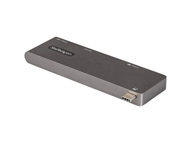 USB C Multiport Adapter voor MacBook Pro/Air USB TypeC naar 4K HDMI