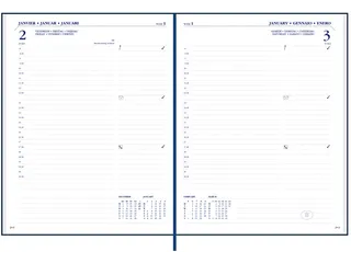 Agenda 2027 Ryam Manager Mundior 1dag/1pagina zwart - 4