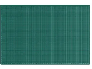 Snijmat A1 90x60cm Groen - 5