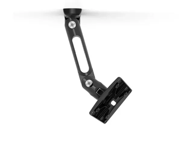 Compulocks 827BSMP01B, Zwart