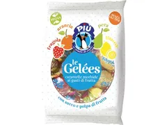 - Jelly Fruit Wrapped +/-8,5G - Zak Van 1Kg