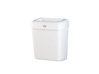 Afvalbak Tork B2 compact formaat 20 liter wit 226100