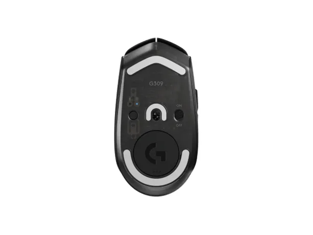 Logitech G309 Lightspeed Bluetooth Muis zwart 910-007199