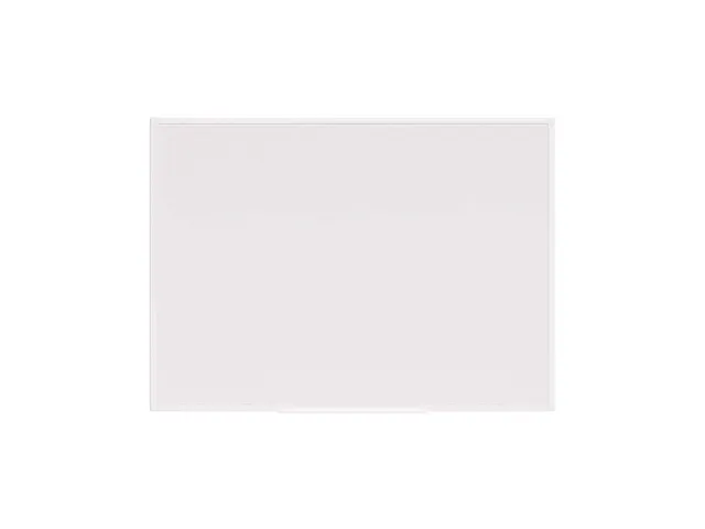 Whiteboard MAULprimo 80x110cm gelakt staal