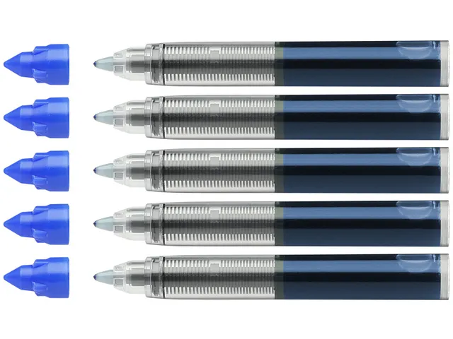 Rollerpenvulling Schneider Universal 852 blauw medium