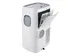 Airconditioner Inventum AC905W Luxe 80m3 wit mobiel