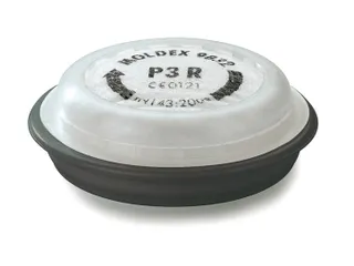 Moldex fijnstoffilter P3 R + ozon voor series 7000 en 9000 EasyLock - 1