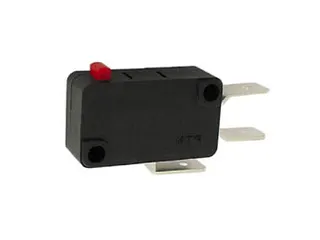 Microschakelaar 12A, Geen Hendel - 1