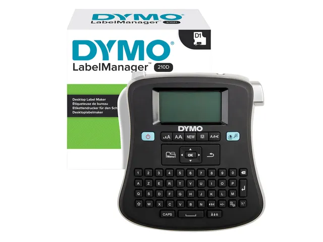 Labelprinter Dymo Labelmanager Lm 210 D Azerty