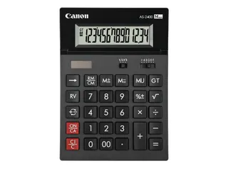 Rekenmachine Canon AS-2400 - 1