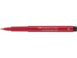 Tekenstift Fc Pitt Artist Pen Brush 219 Diep Scharlakenrood - 3