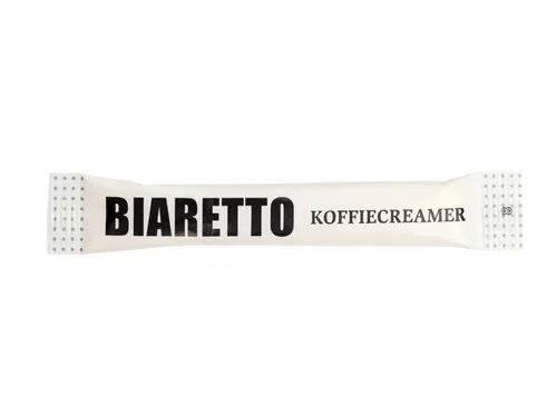Creamersticks Biaretto 2,5gram 600 stuks