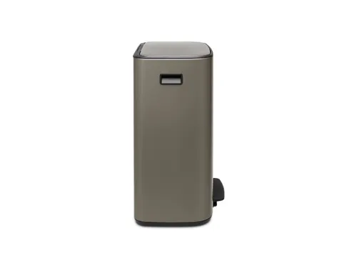 Bo Pedaalemmer 60 Liter Grijs