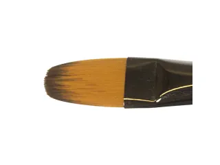 Penseel Kangaro Serie 342 kattentong Nr. 16 synthetisch doos 6 stuks - 3