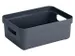 #Sigma Home Box 9L blauw donkergrijs 35,2x25,3x12,2 cm