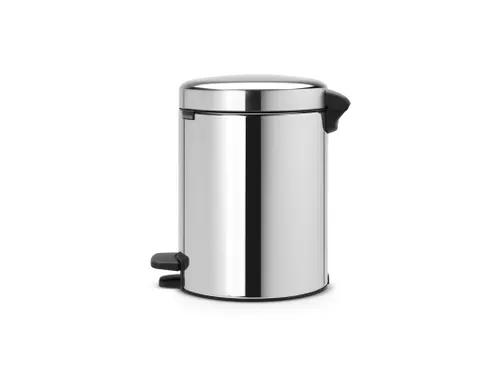 Pedaalemmer newIcon 5 liter RVS Brabantia
